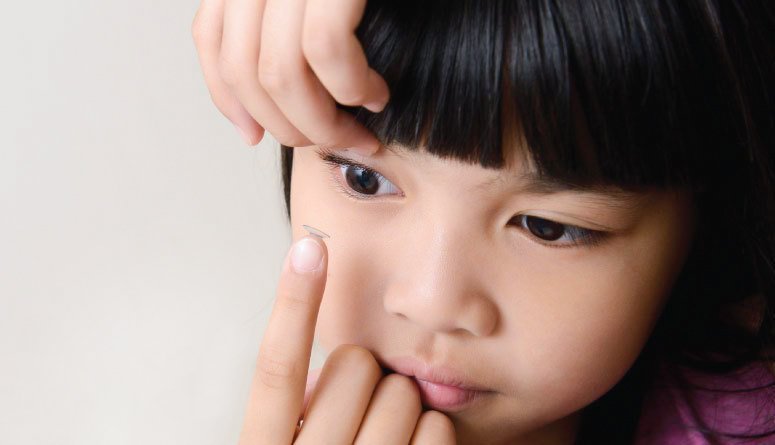 What is Orthokeratology, Pediatric optometrist near me, Dr. Pati