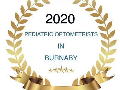 Pediatric Eye Exam