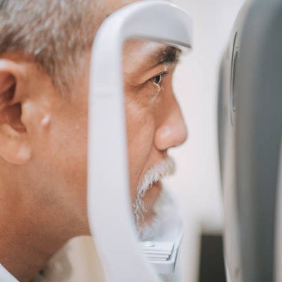 senior eye exams, comprehensive eye exam