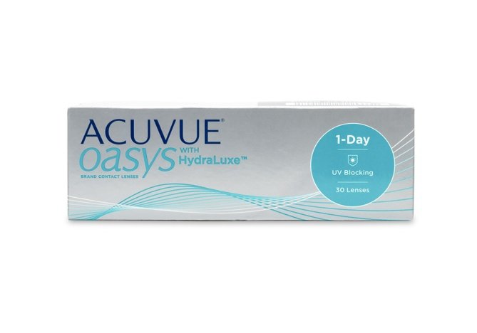 Acuvue OASYS for ASTIGMATISM contact lenses for dry eyes