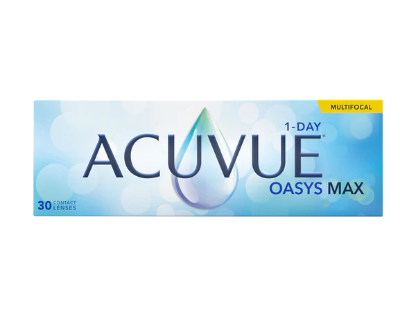 Acuvue Oasys Max 1-Day