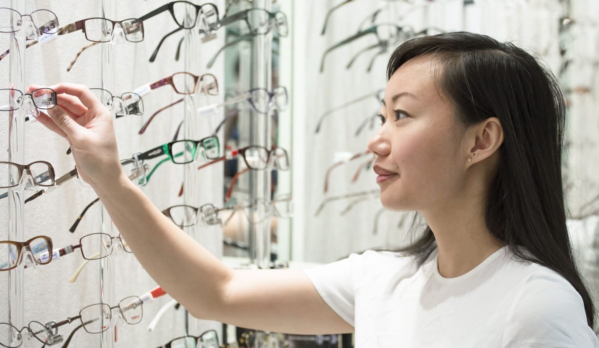 Myopia (Nearsightedness) Doesn't Always Stop in Childhood: Why Is My Vision Changing? 8 cart, eyeglasses