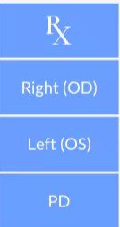 Eye Prescription