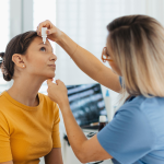 Saline Solution for Eyes