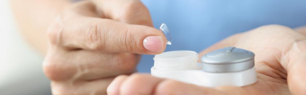 contact solution