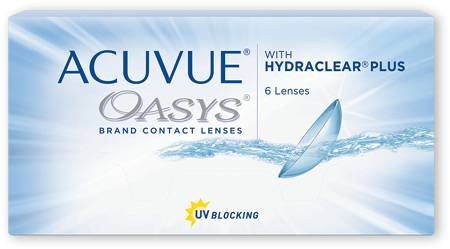 Best Contacts for Dry Eyes