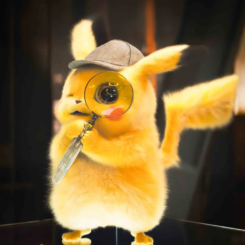 Vancouver Laser Eye Surgery Pikachu