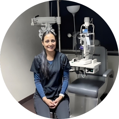 Dr. Amit Sahota Real Eyes Optometry