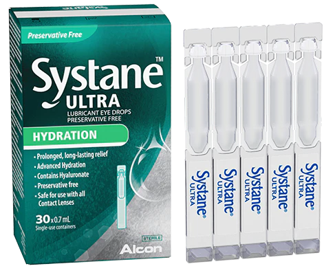 Systane Eye Drops: Optometrist 3-Point Review 2 Systane Eye Drops