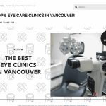 Quality Vancouver Eye Clinics Listed by TheBestVancouver.com 11 Best Vancouver Eye Clinics, terms and conditions