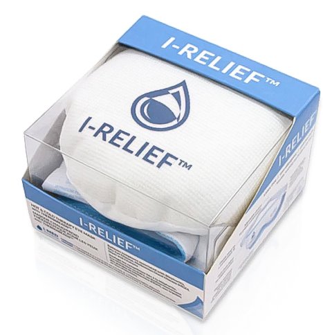 Dry Eye Mask | #1 Optometrist Recommended I-Relief Mask 2 dry eye mask