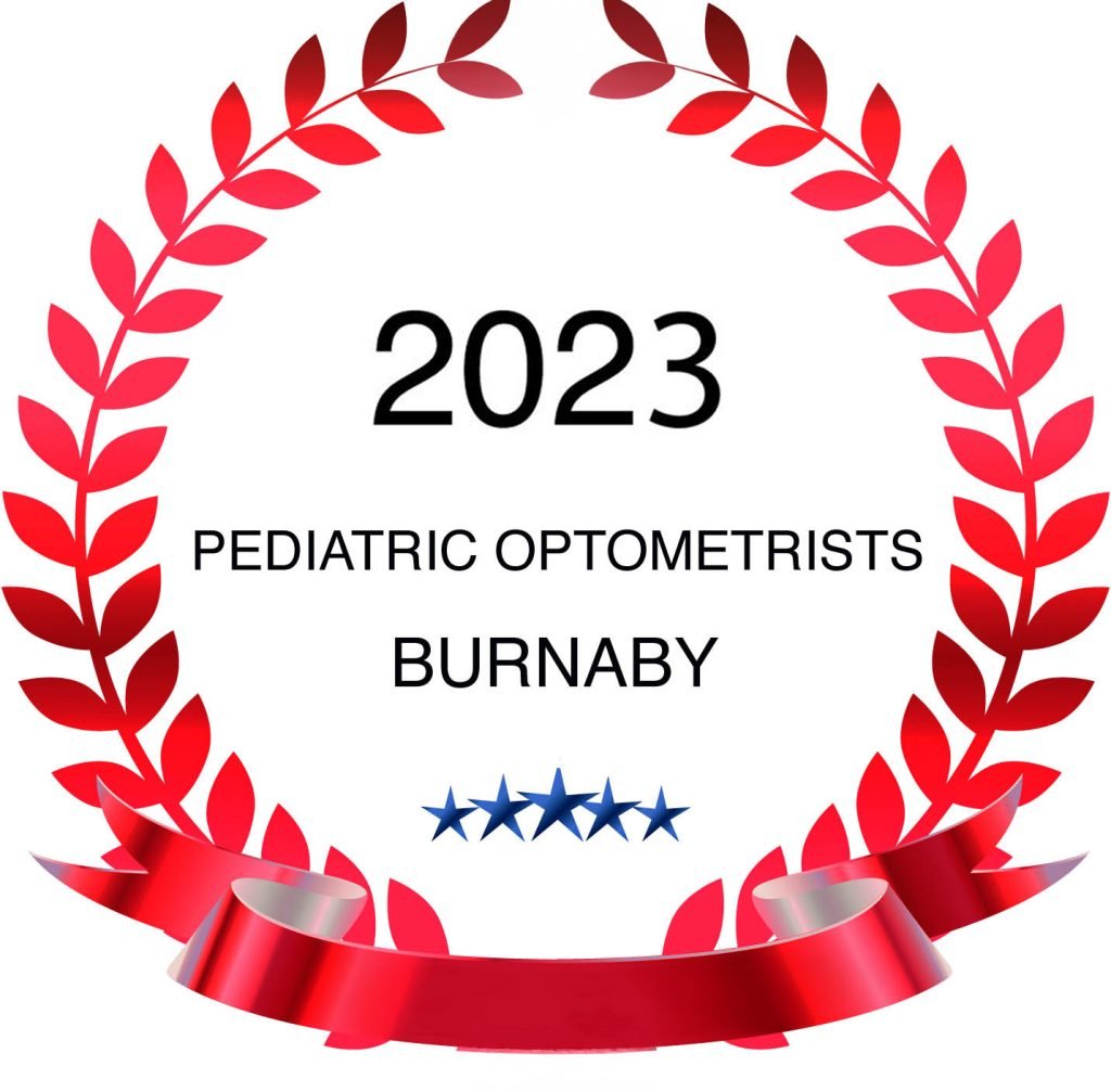 2023 award Pediatric Optometrists, Shaun Pati, metropolis eyecare centre, children's eye exam, metrotown optometrist, Optometrist