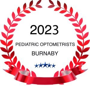 2023 award Pediatric Optometrists, Shaun Pati, metropolis eyecare centre, children's eye exam, metrotown optometrist, Optometrist