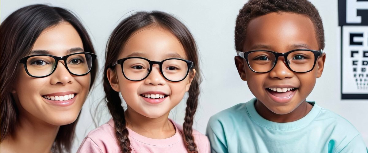 yelp, kid's eye doctor