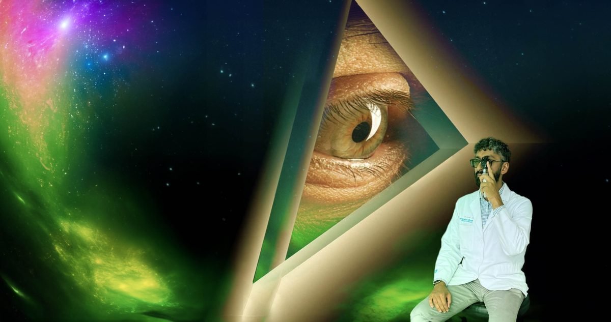 Burnaby Eye Blog: Practical Tips from Real Eyes Optometry 1 Real Eyes Optometry Art, eye blog, real eyes optometry my account