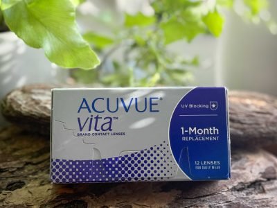 acuvue vita, contact lenses, dry eyes