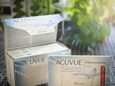 acuvue oasys, eye care products, contact lenses
