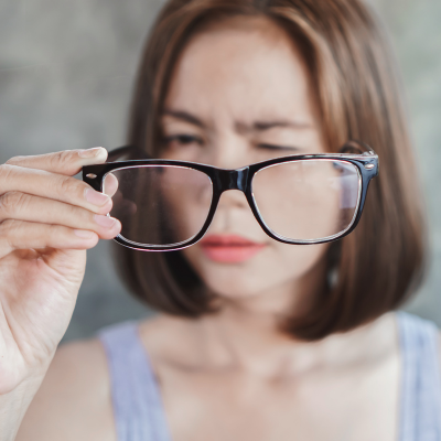 Blurry Vision During Pregnancy: When It's Important To See An Optometrist 2025 2 Dry Eyes, blurry vision during pregnancy