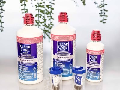 clear care plus with hydraglyde