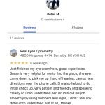 Hard of Hearing Eye Exams in Burnaby: Inclusive and Stress Free 13 hard of hearing eye exams