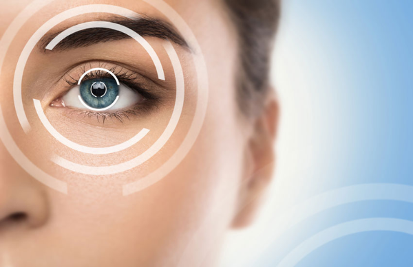 Ortho K Lenses