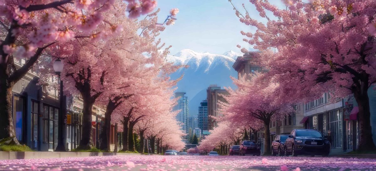 3 Key Stages of Cherry Blossom Allergies: Your Optometrist Recommendations 2025 1 Cherry Blossom Allergies Vancouver