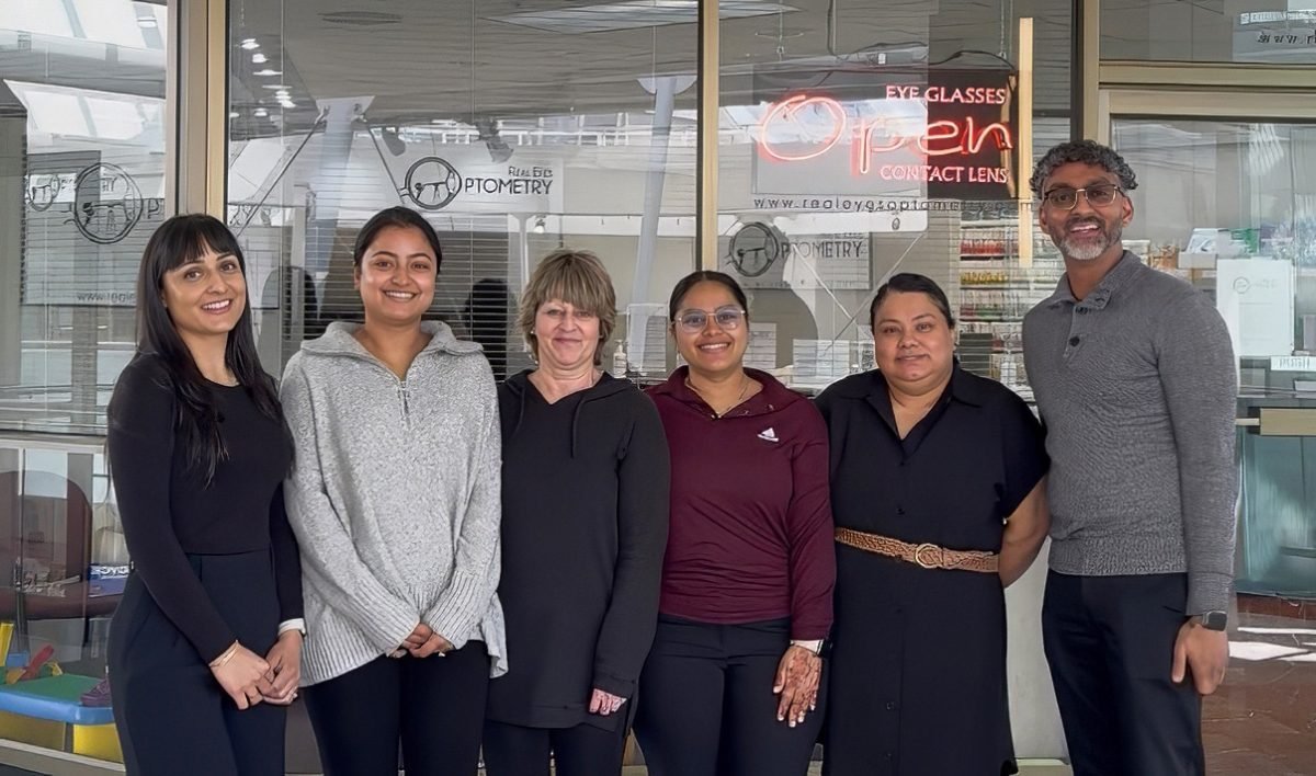 An Origin Story of Excellence: Burnaby Eye Doctors at Real Eyes Optometry 1 Front Desk Team, burnaby eye doctors, Terms and Conditions, Contact, Best Optometrist near me, Real Eyes Optometry