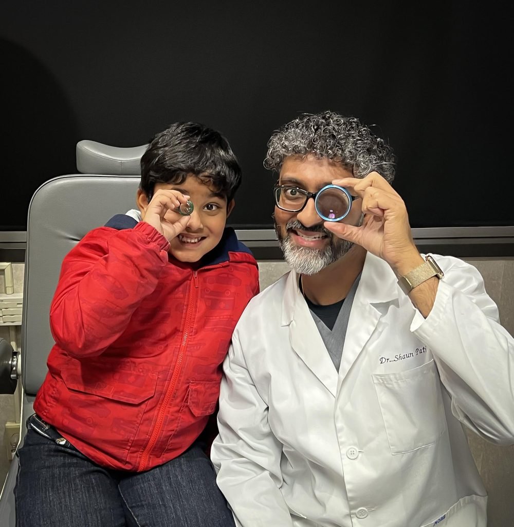 An Origin Story of Excellence: Burnaby Eye Doctors at Real Eyes Optometry 6 Metrotown Eye Doctor