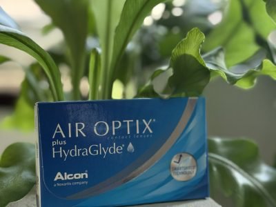 Air Optix Plus Hydraglyde