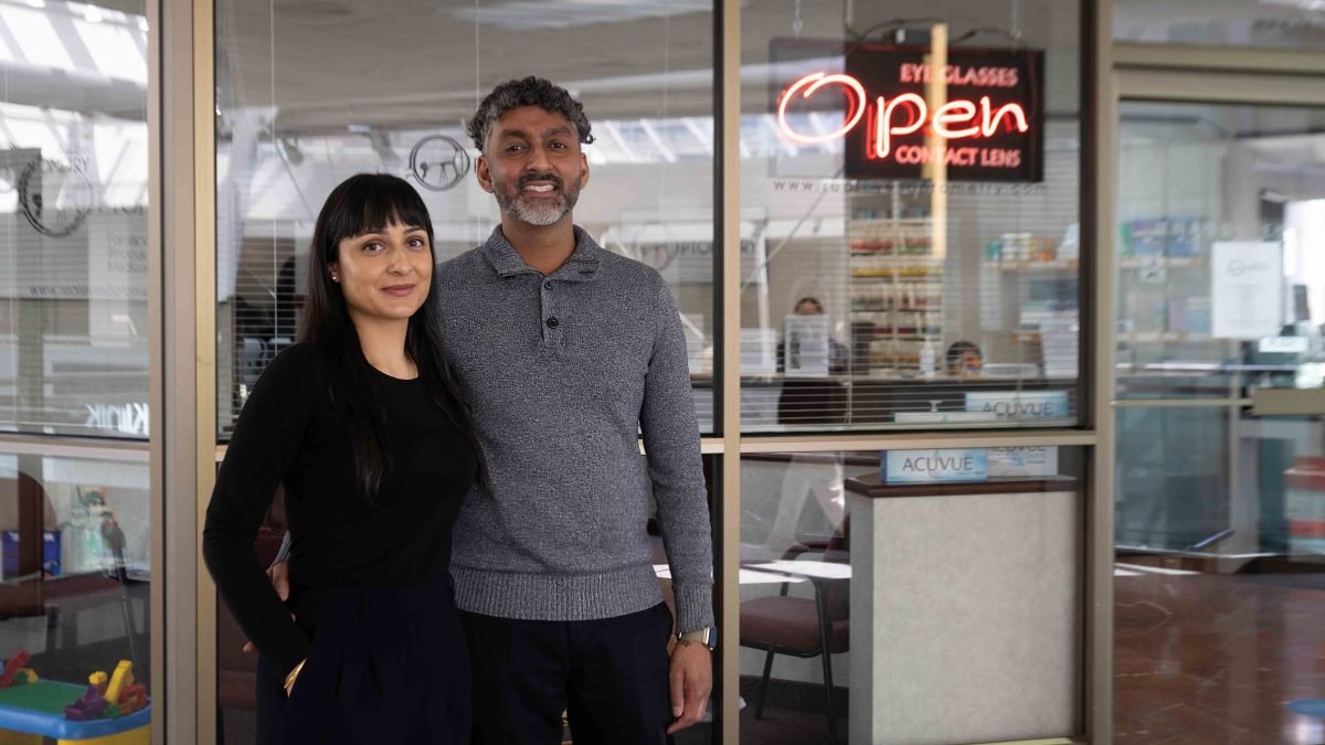 An Origin Story of Excellence: Burnaby Eye Doctors at Real Eyes Optometry 2 Meet the Team, Burnaby Eye Doctors at Real Eyes Optometry