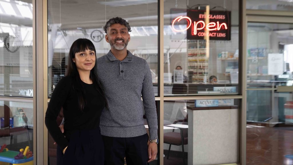 Metrotown Eye Doctor | Expert Eye Care at Real Eyes 0ptometry 2 Meet the Team
