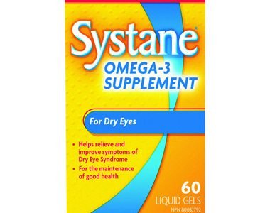 Systane omega-3