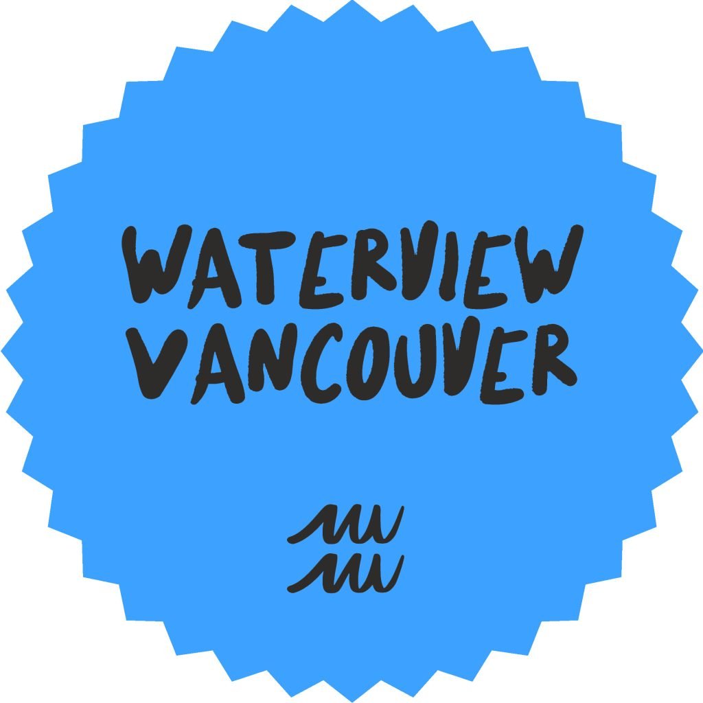 Contact us Waterview Badge