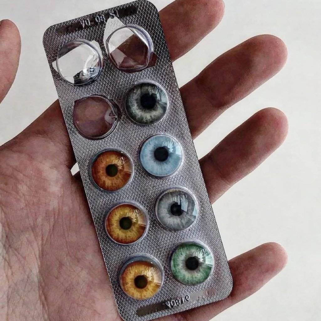 Best Contacts for Dry Eyes Dry Eye Contacts