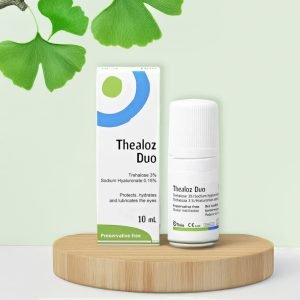 Thealoz Duo Eye Drops