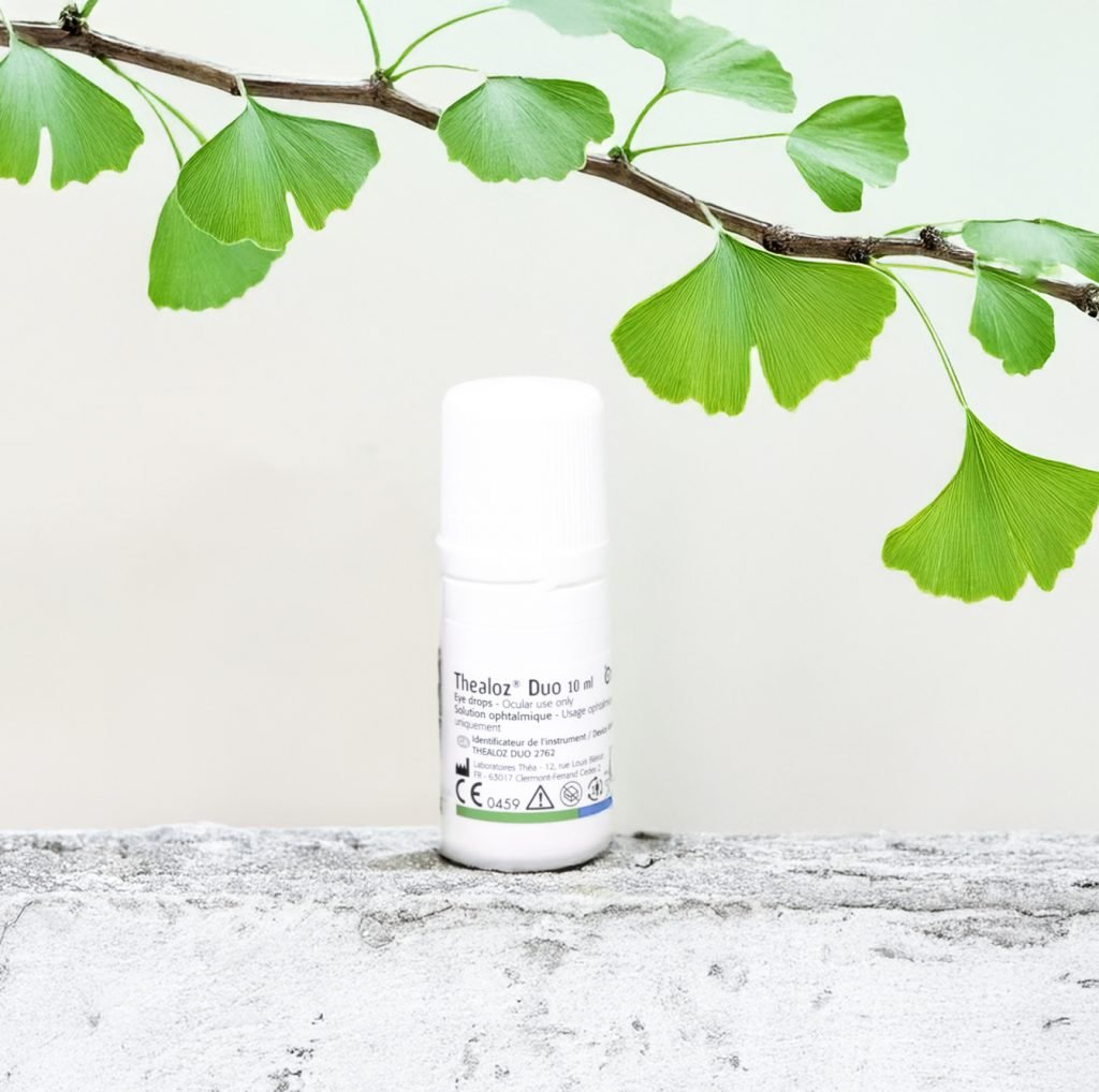 3 Best Eye Drops for Dry Eyes: An Optometrist Recommended List 2 Thealoz Duo Eye Drops, Best Eye Drops