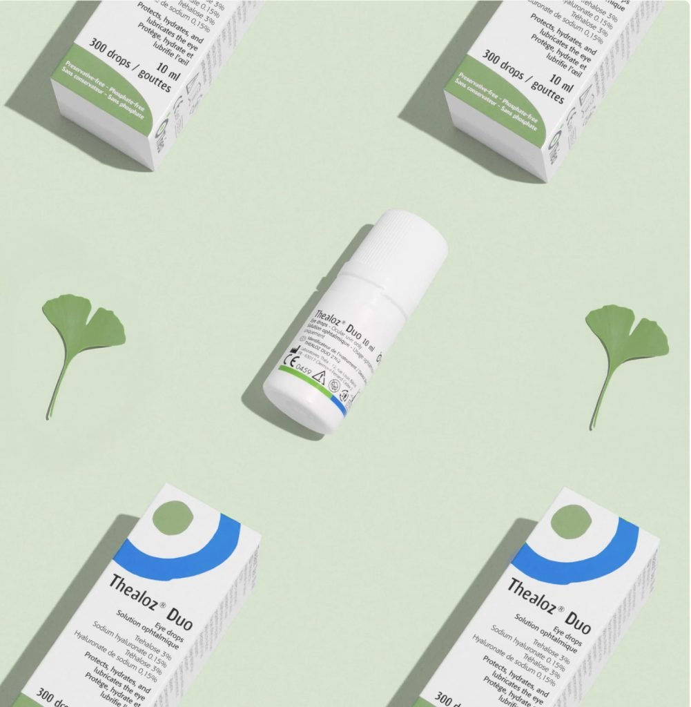 3 Best Eye Drops for Dry Eyes: An Optometrist Recommended List 3 Thealoz Duo Eye Drops
