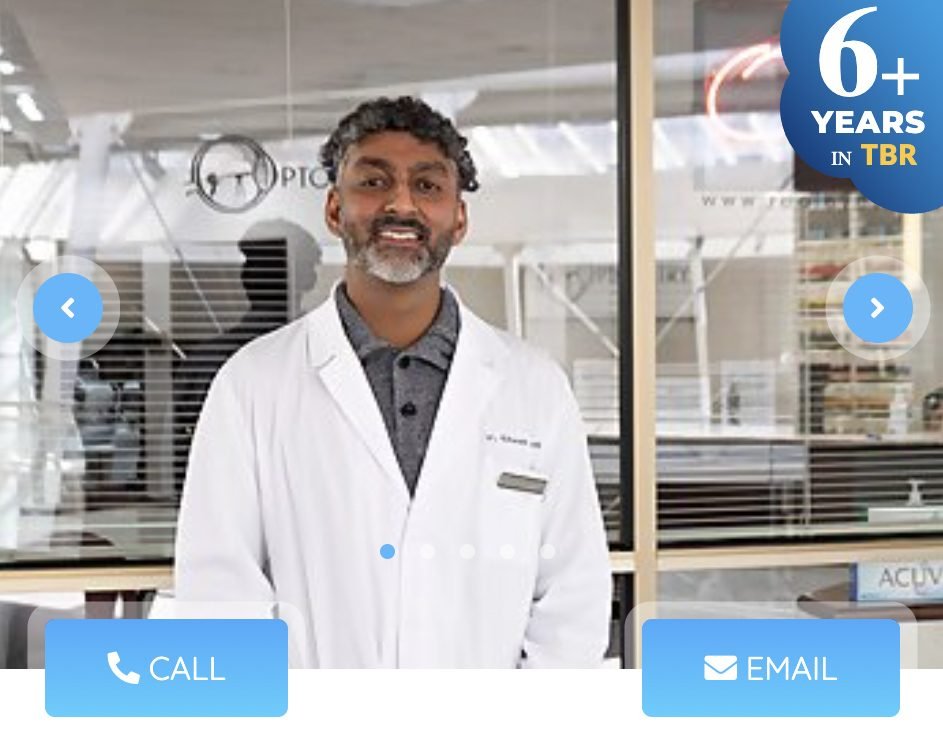 Burnaby eye doctors, Best optometrist near me