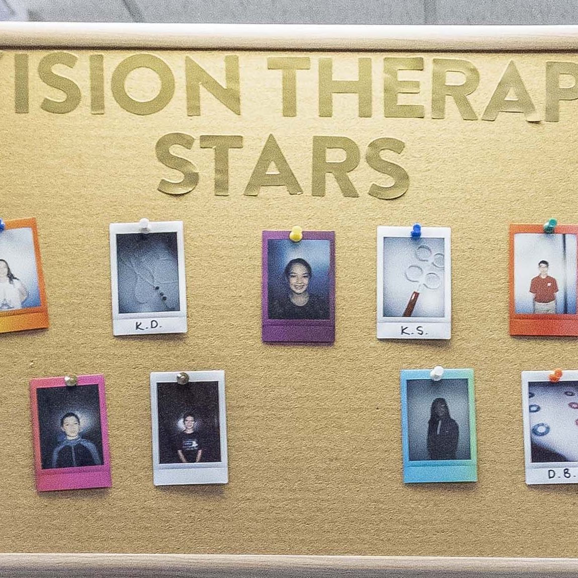 vision therapy