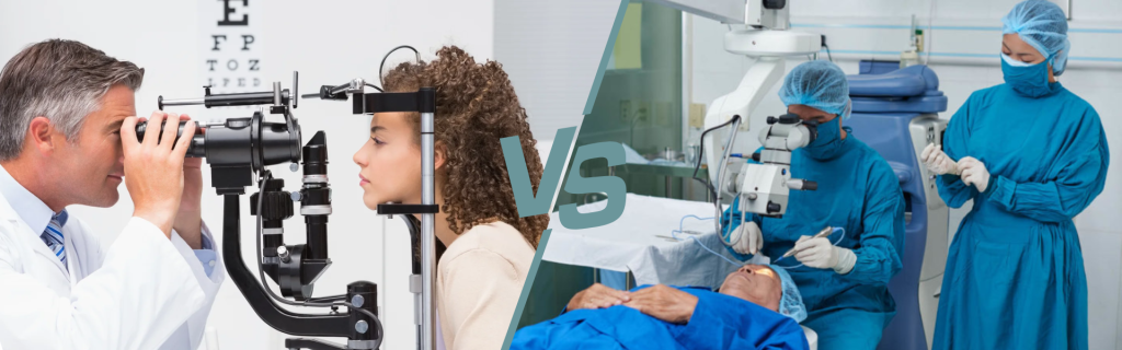 Burnaby Eye Blog: Practical Tips from Real Eyes Optometry 9 Optometrist vs Ophthalmologist