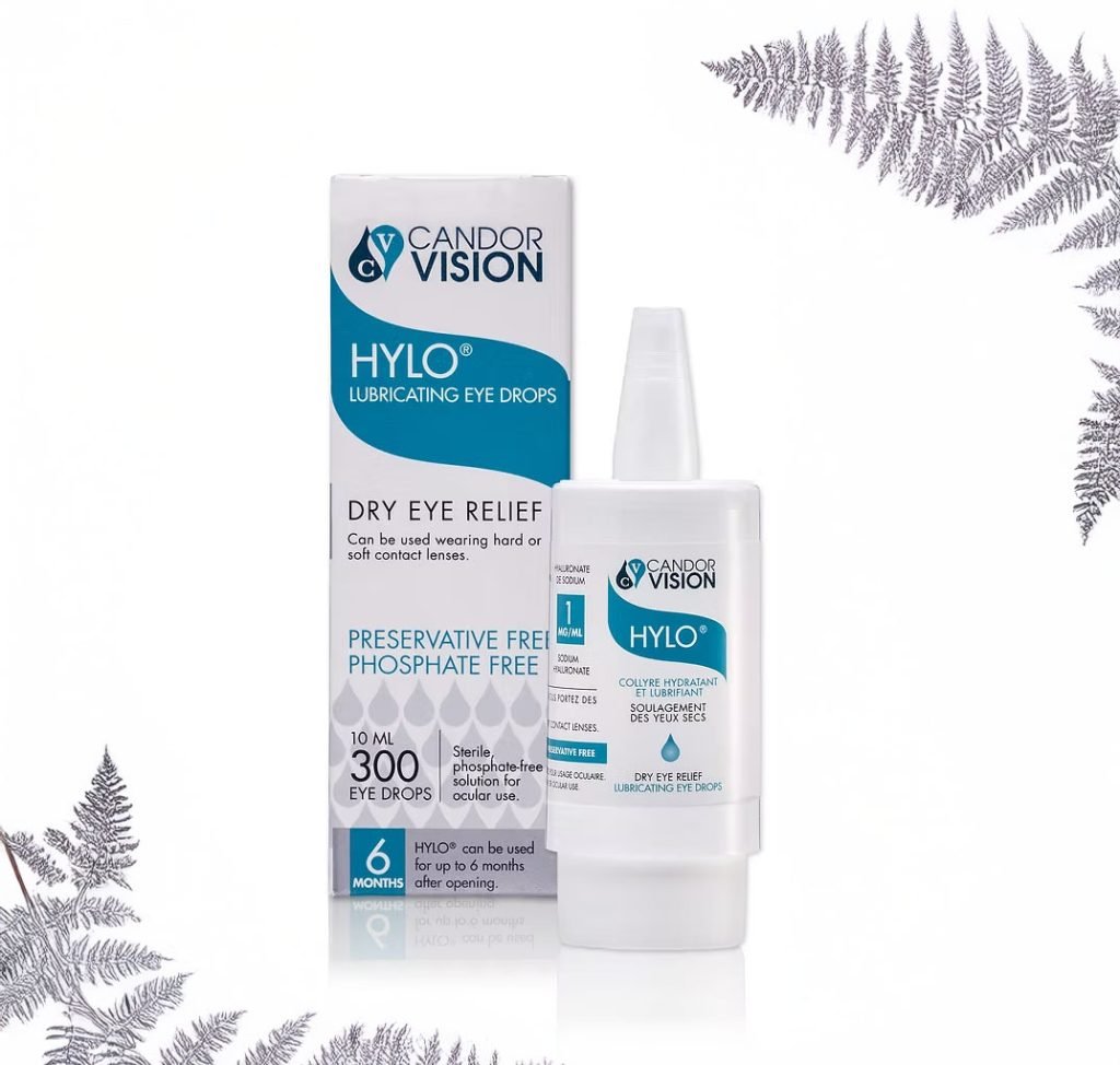 3 Best Eye Drops for Dry Eyes: An Optometrist Recommended List 4 Hylo Best eye drops for dry eyes