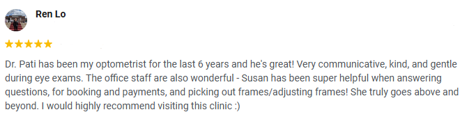 Metrotown Optometrist Comparison: 3 Clinic Types Compared Clearly 2 Metrotown Optometrist