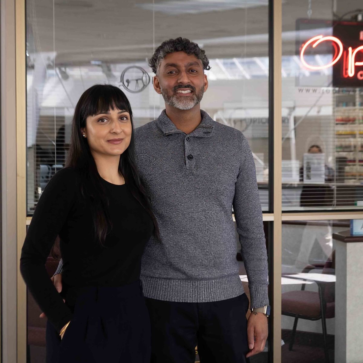 Dr. Amit Sahota: A Recommended Optometrist in Burnaby, Metrotown 2 Meet the Team