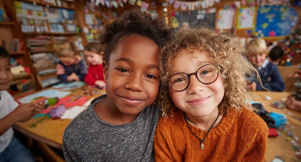 Pediatric Eye Exams in Burnaby