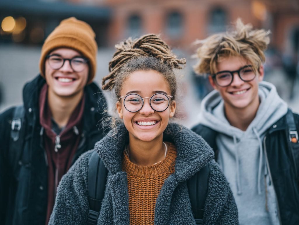 Myopia (Nearsightedness) Doesn't Always Stop in Childhood: Why Is My Vision Changing? 3 Teens eye exams, nearsightedness