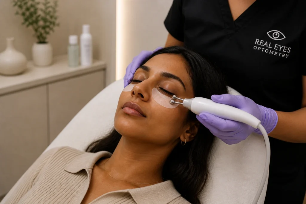 radio frequency treatment