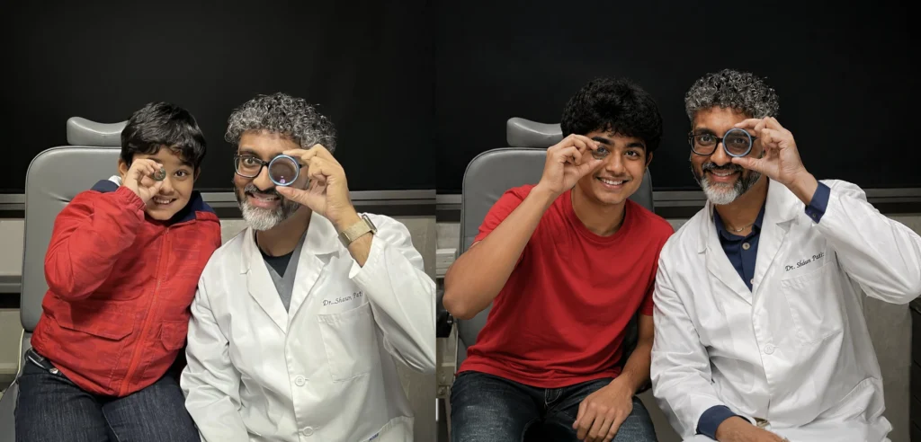 Real Eyes Optometry, Kids First Program, Eye Doctor Metrotown