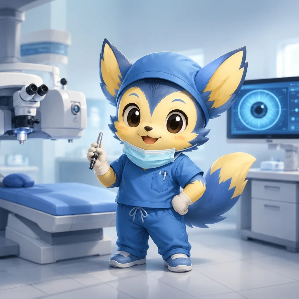 Thinking About Refractive or Laser Eye Surgery? What Happens After Your Evaluation? 5 surgeon