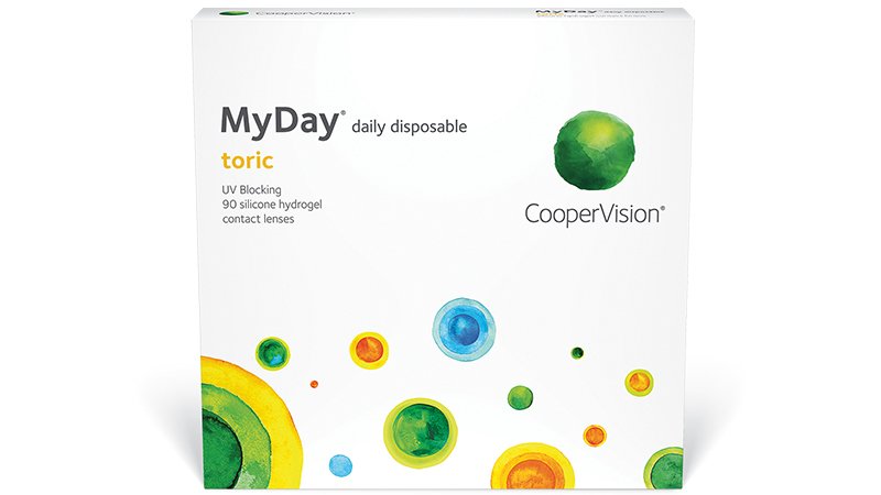 Contact Lens Care Isn’t One-Size-Fits-All: Advice for Every Lens Type 3 Toric Lenses for Astigmatism