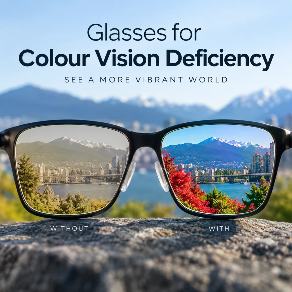 Types of Eyewear: Discover Specialized Glasses You Never Knew You Needed 14 Types of Glasses